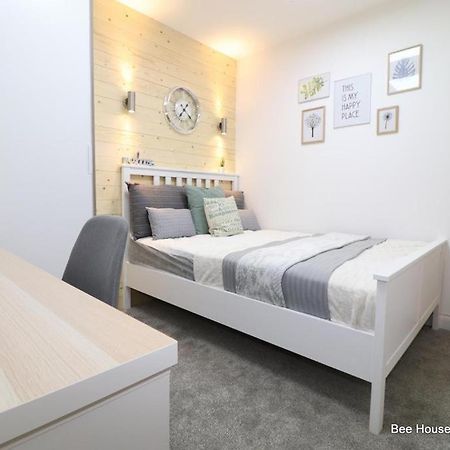Leicester City Apartments المظهر الخارجي الصورة