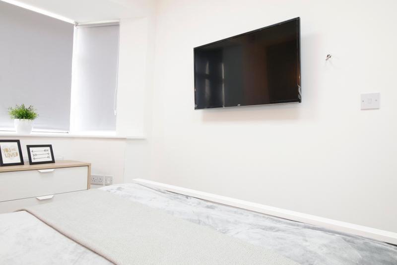 Leicester City Apartments المظهر الخارجي الصورة