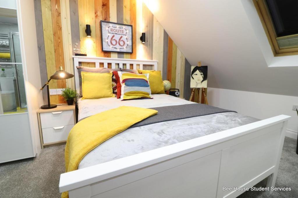 Leicester City Apartments المظهر الخارجي الصورة