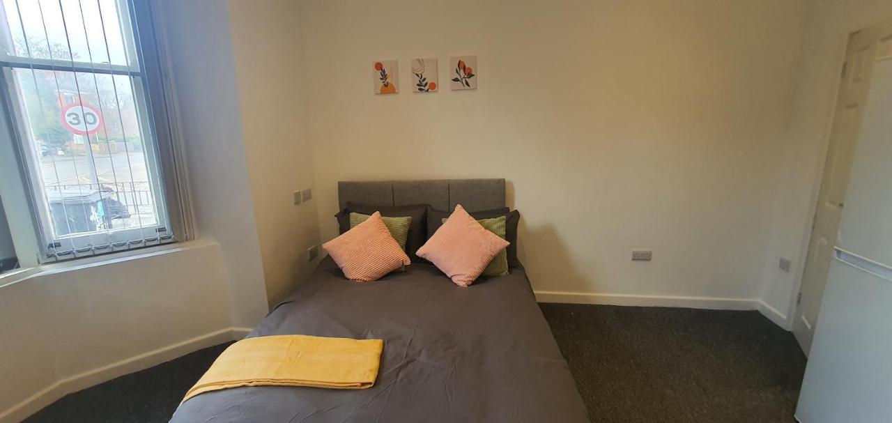 Leicester City Apartments المظهر الخارجي الصورة