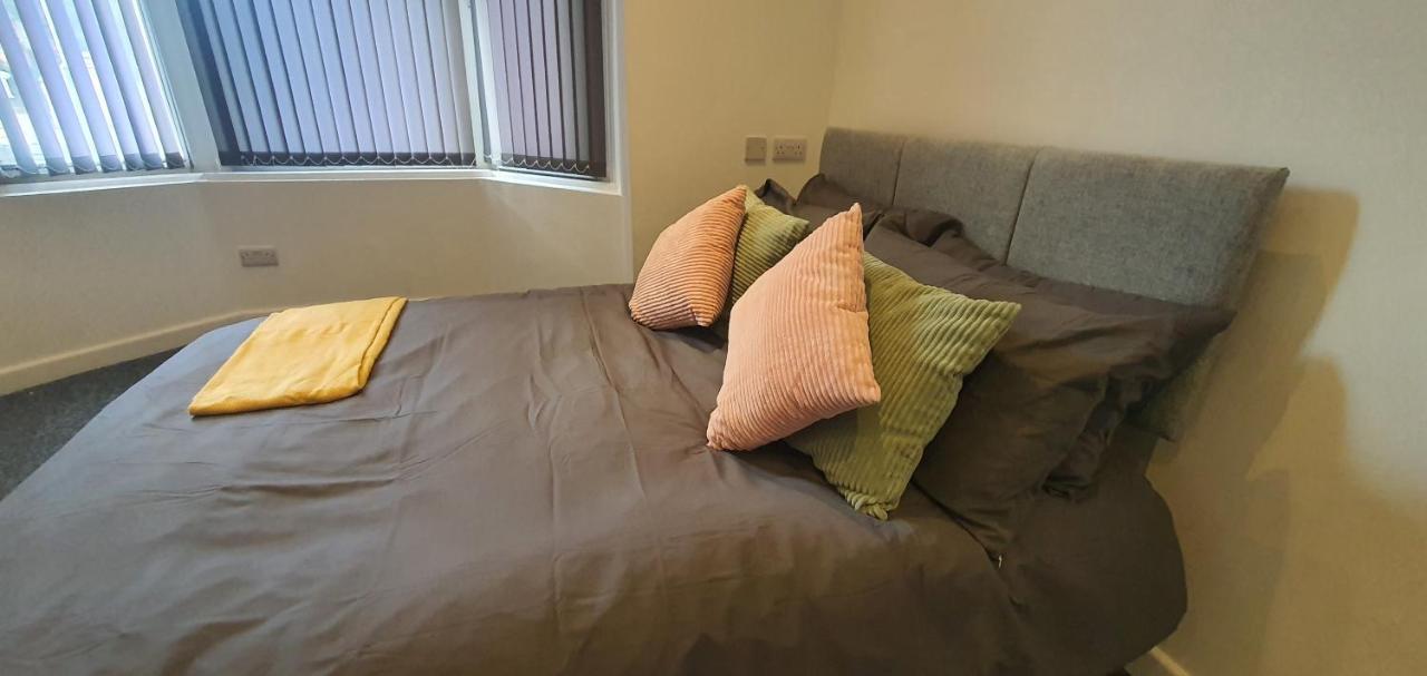 Leicester City Apartments المظهر الخارجي الصورة
