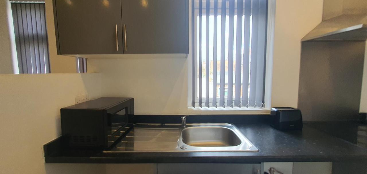 Leicester City Apartments المظهر الخارجي الصورة