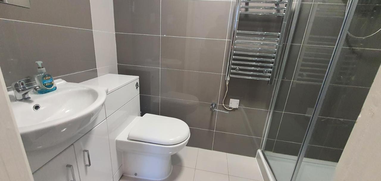Leicester City Apartments المظهر الخارجي الصورة
