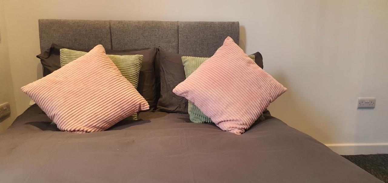 Leicester City Apartments المظهر الخارجي الصورة