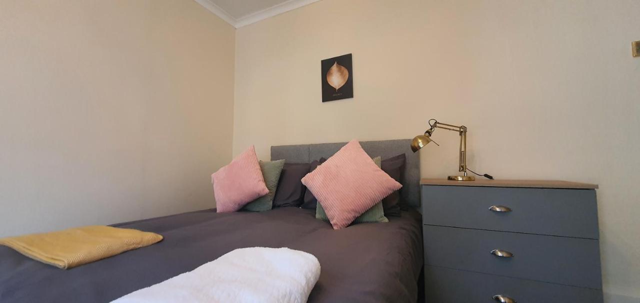 Leicester City Apartments المظهر الخارجي الصورة