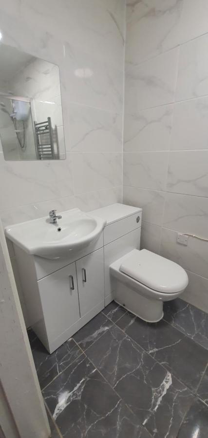 Leicester City Apartments المظهر الخارجي الصورة