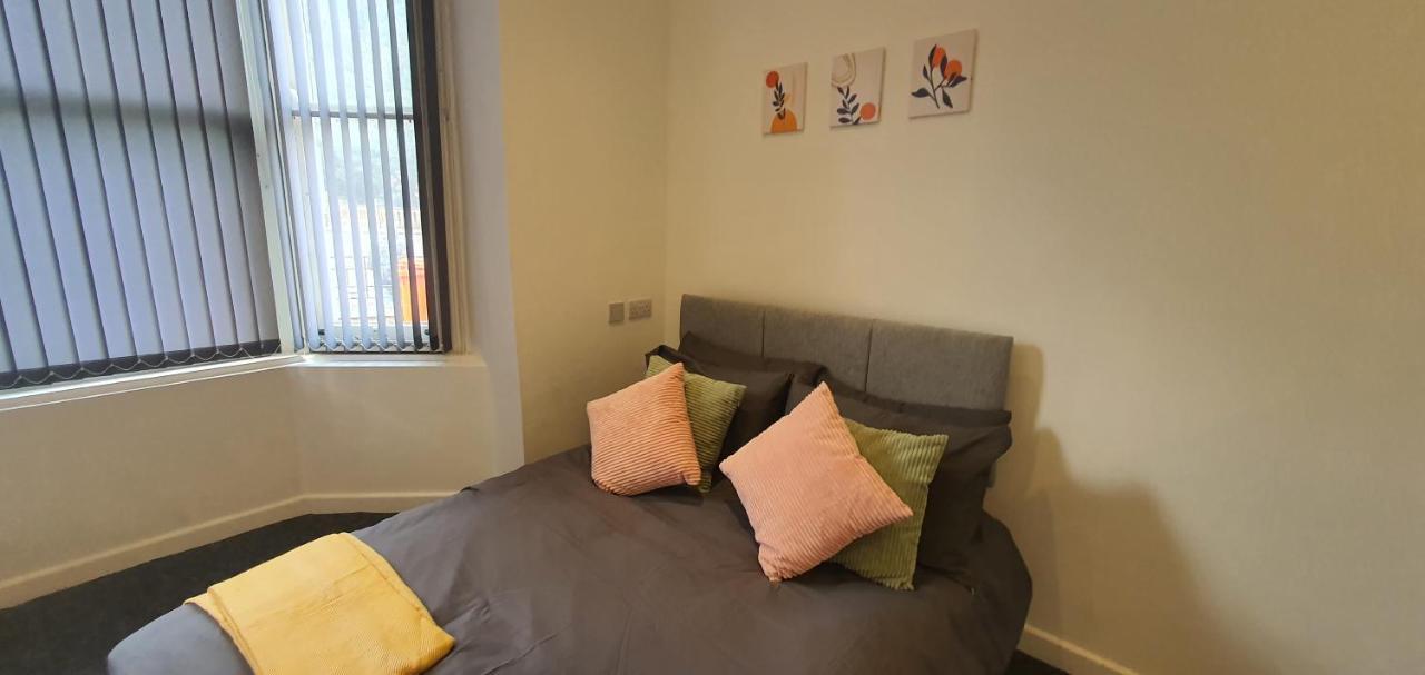 Leicester City Apartments المظهر الخارجي الصورة