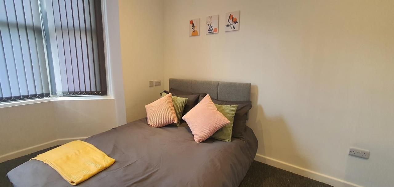 Leicester City Apartments المظهر الخارجي الصورة