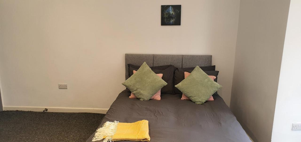 Leicester City Apartments المظهر الخارجي الصورة
