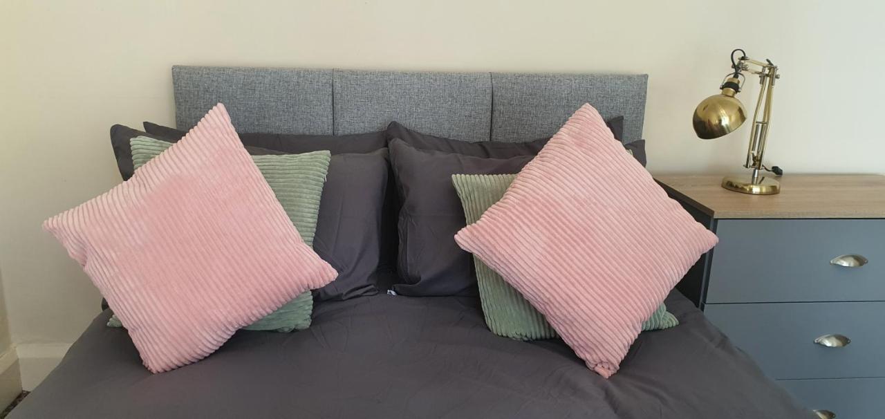 Leicester City Apartments المظهر الخارجي الصورة