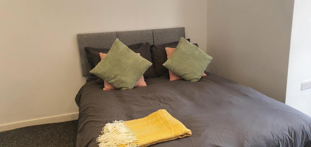 Leicester City Apartments المظهر الخارجي الصورة