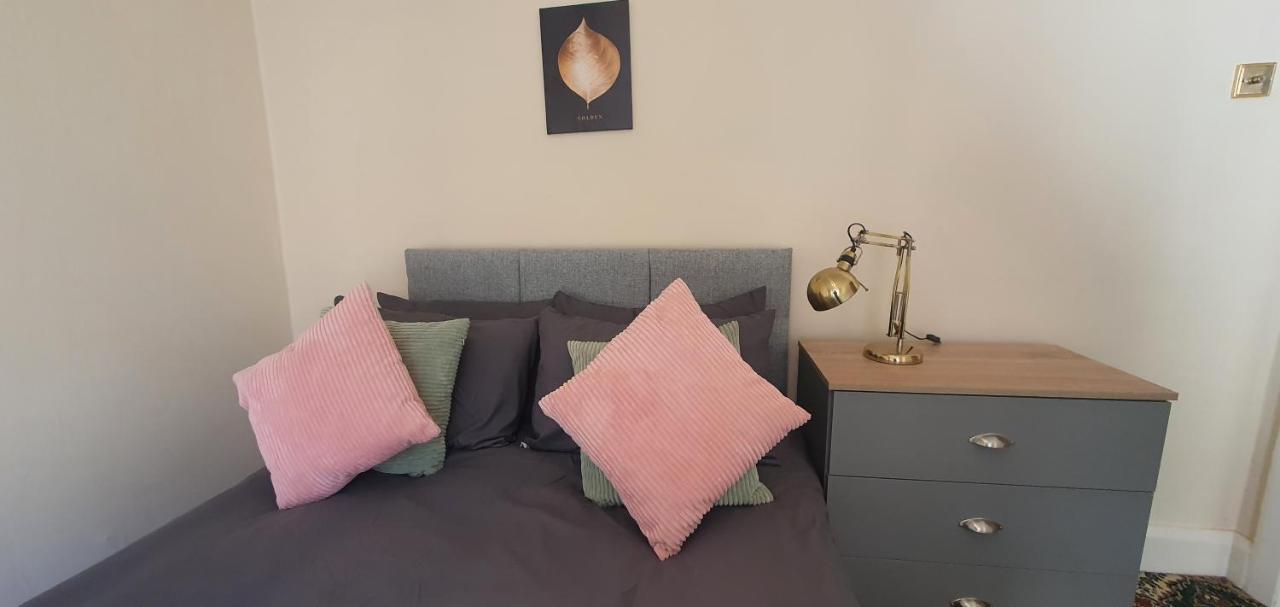 Leicester City Apartments المظهر الخارجي الصورة