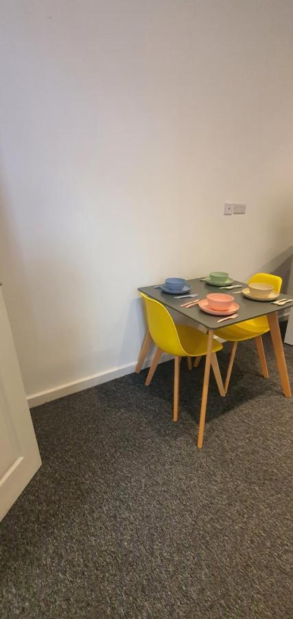 Leicester City Apartments المظهر الخارجي الصورة