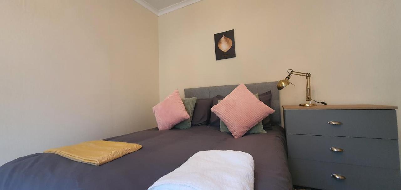 Leicester City Apartments المظهر الخارجي الصورة