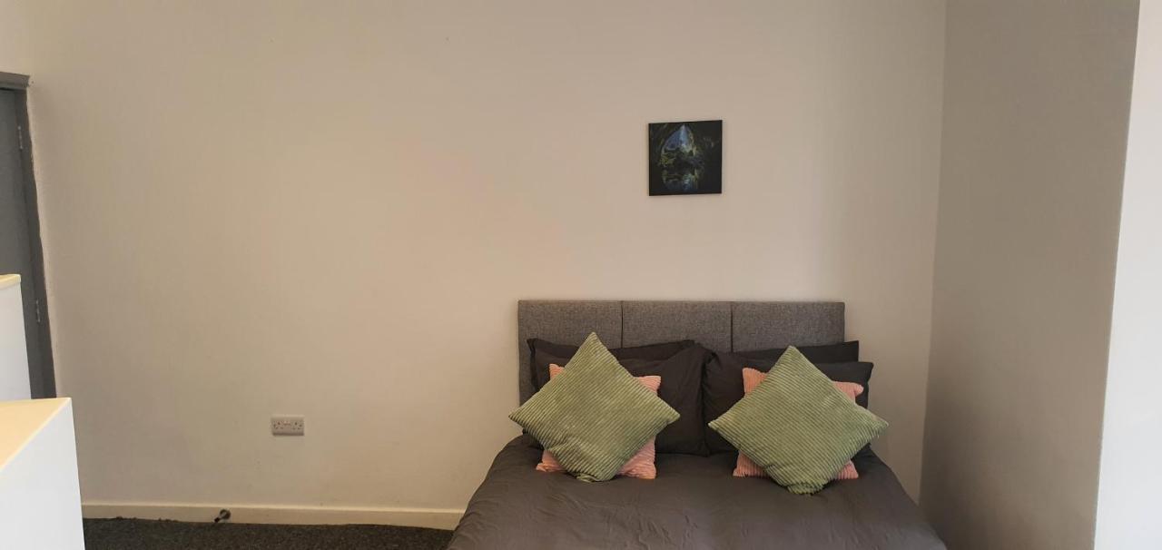 Leicester City Apartments المظهر الخارجي الصورة
