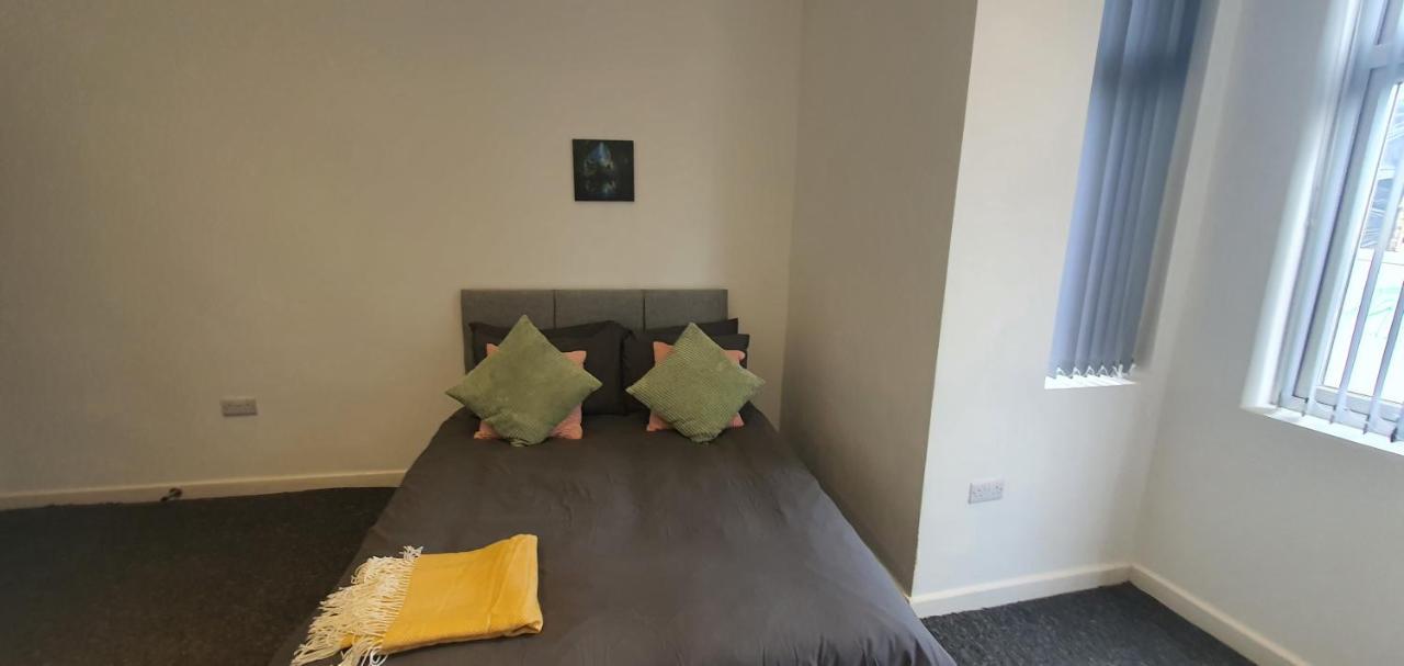 Leicester City Apartments المظهر الخارجي الصورة