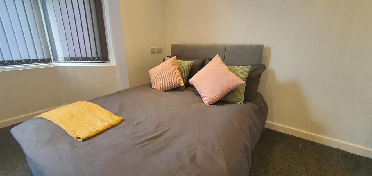 Leicester City Apartments المظهر الخارجي الصورة