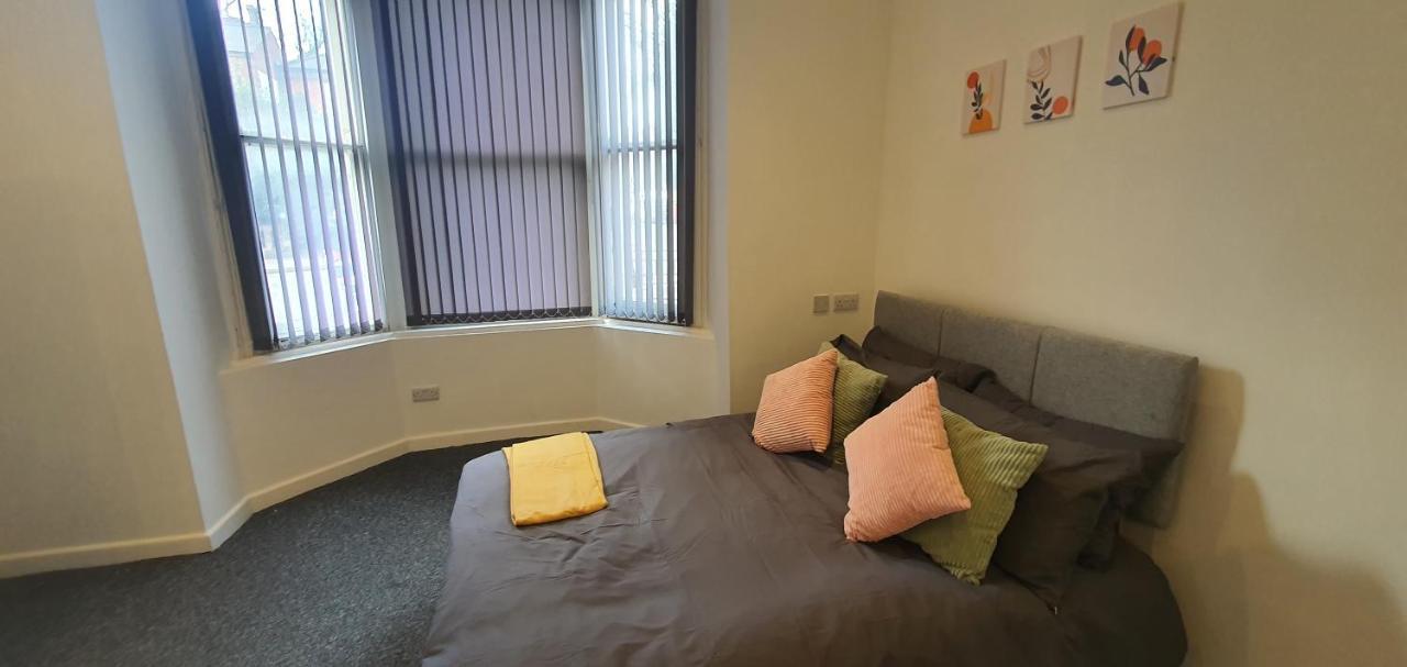 Leicester City Apartments المظهر الخارجي الصورة