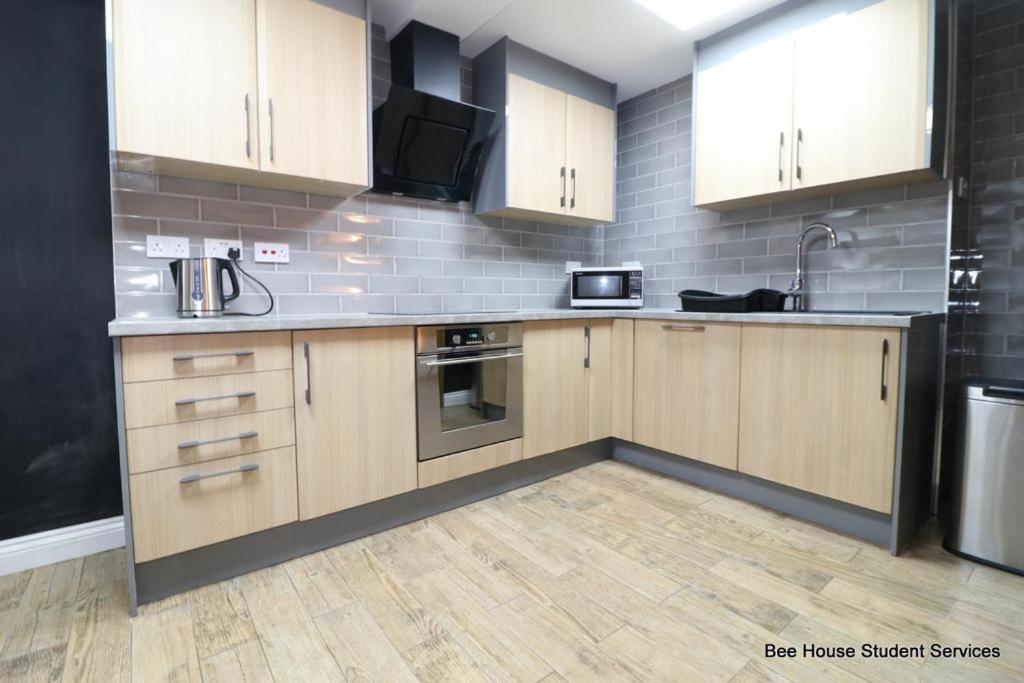 Leicester City Apartments المظهر الخارجي الصورة