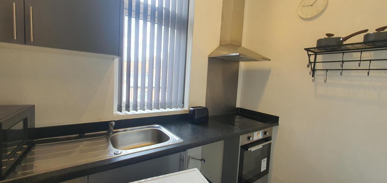 Leicester City Apartments المظهر الخارجي الصورة